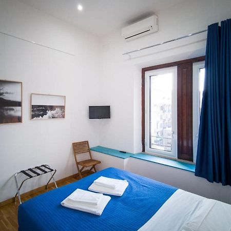 5 Sirene Bed & Breakfast Napoli Exterior foto