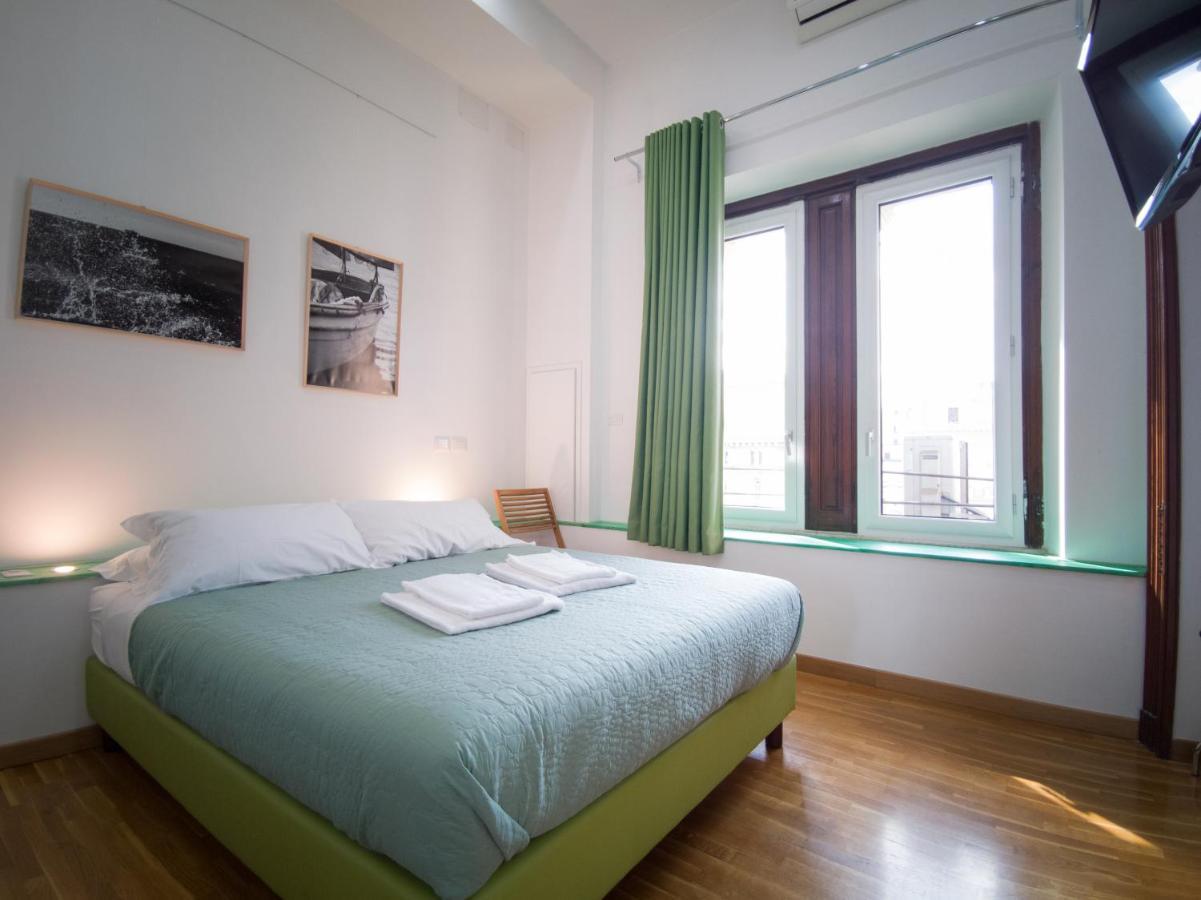 5 Sirene Bed & Breakfast Napoli Exterior foto