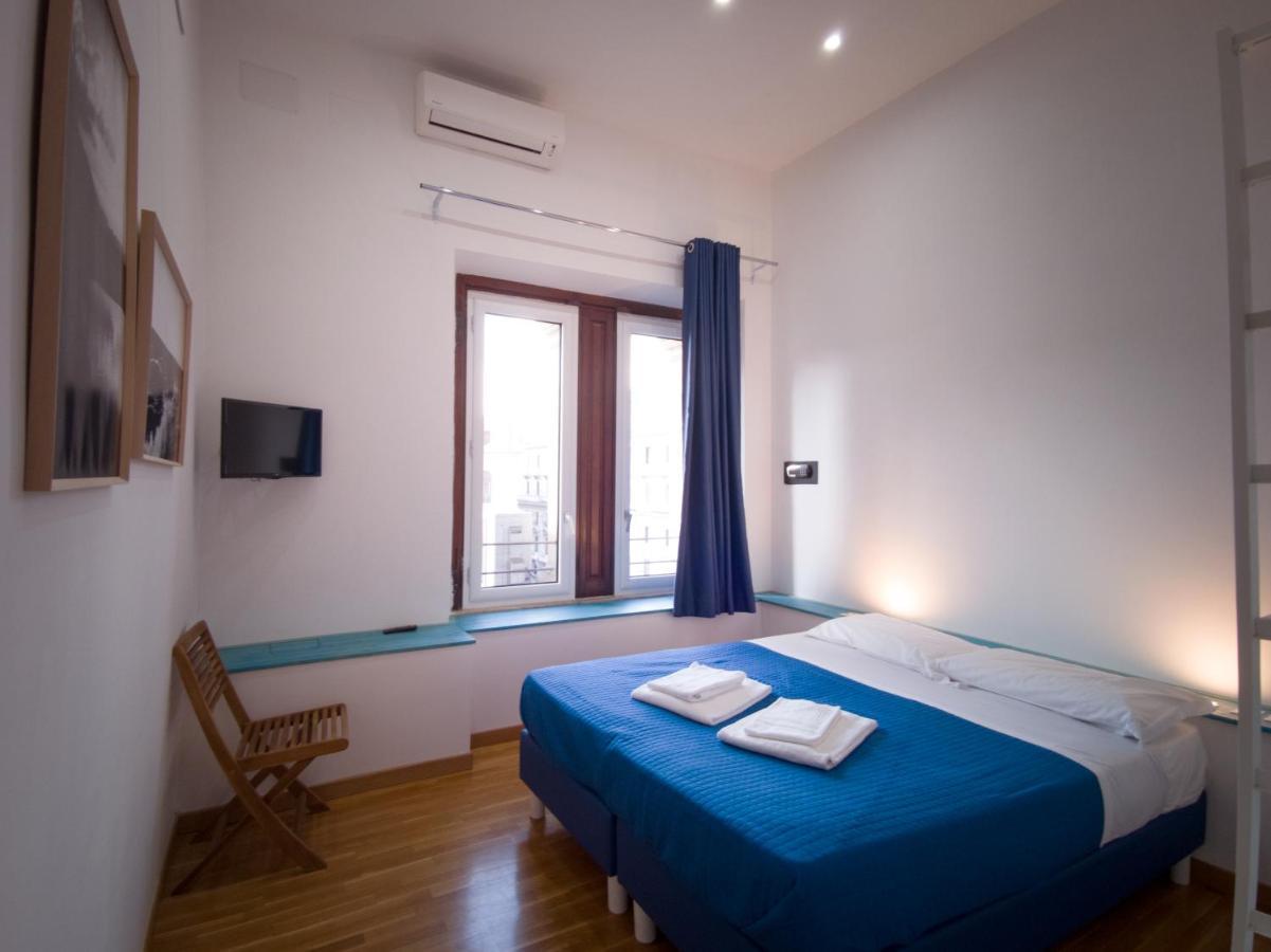 5 Sirene Bed & Breakfast Napoli Exterior foto