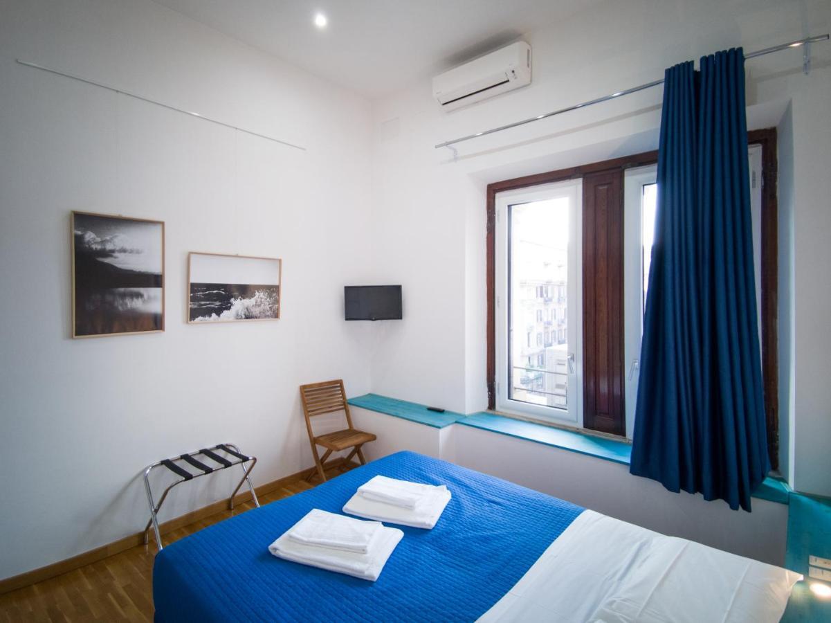 5 Sirene Bed & Breakfast Napoli Exterior foto