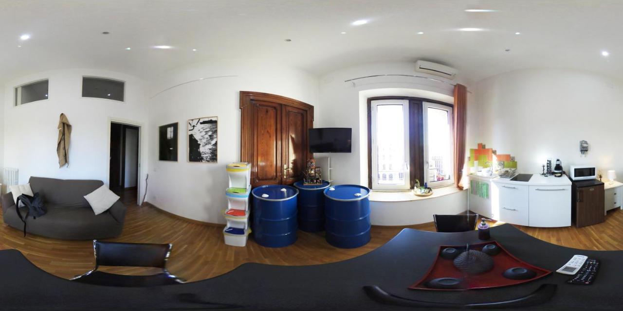 5 Sirene Bed & Breakfast Napoli Exterior foto