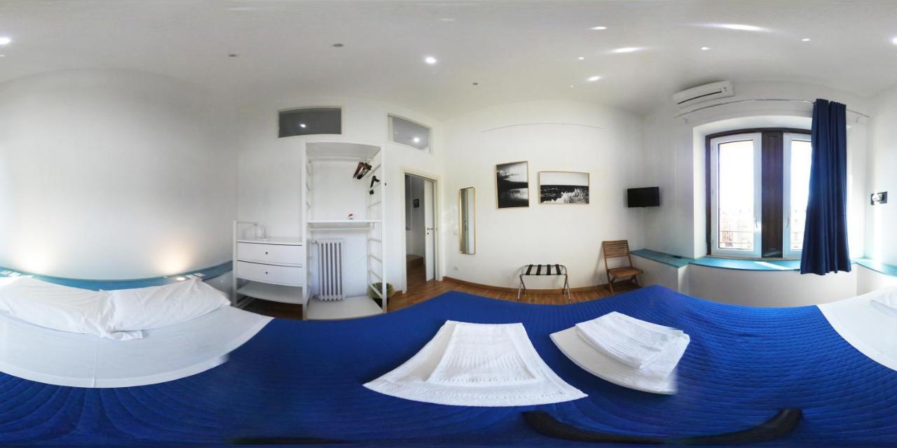 5 Sirene Bed & Breakfast Napoli Exterior foto