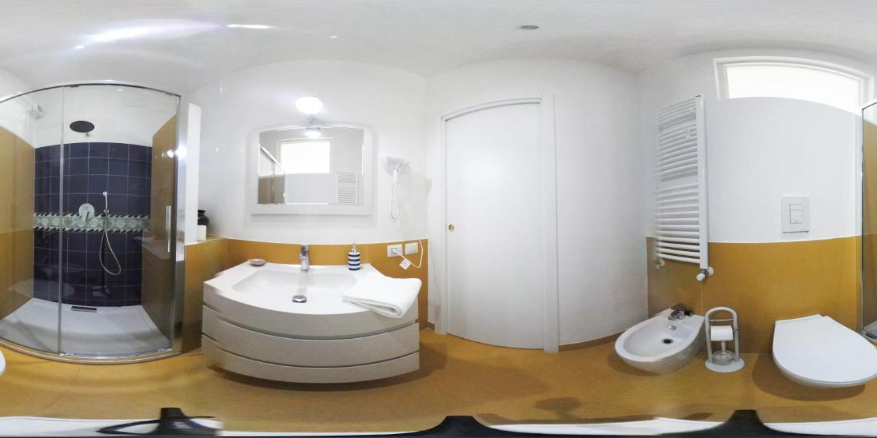5 Sirene Bed & Breakfast Napoli Exterior foto