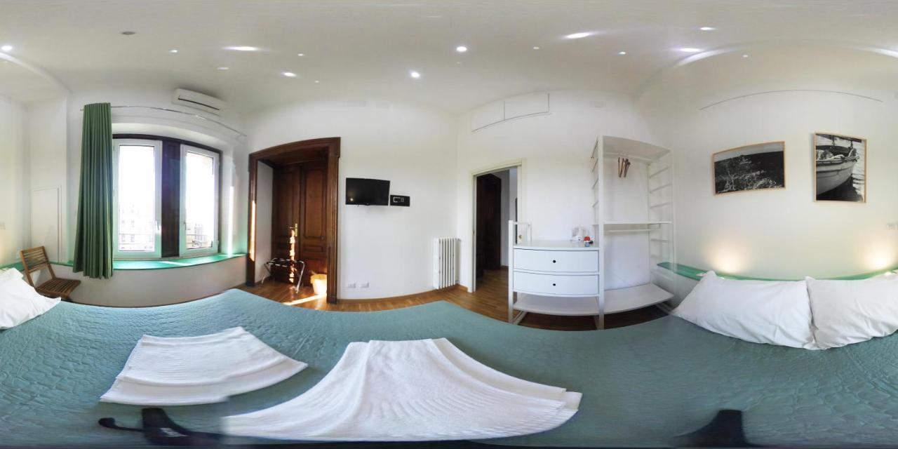 5 Sirene Bed & Breakfast Napoli Exterior foto