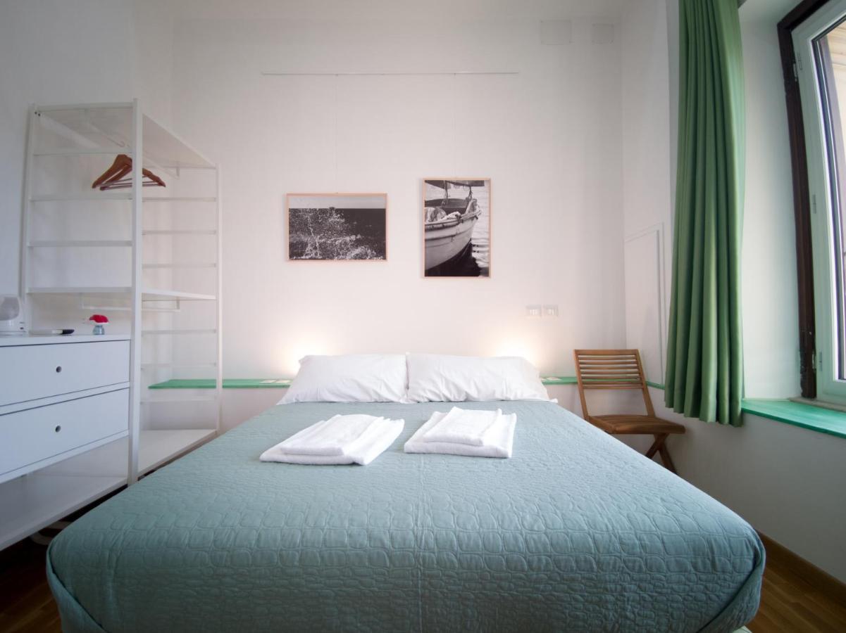 5 Sirene Bed & Breakfast Napoli Exterior foto