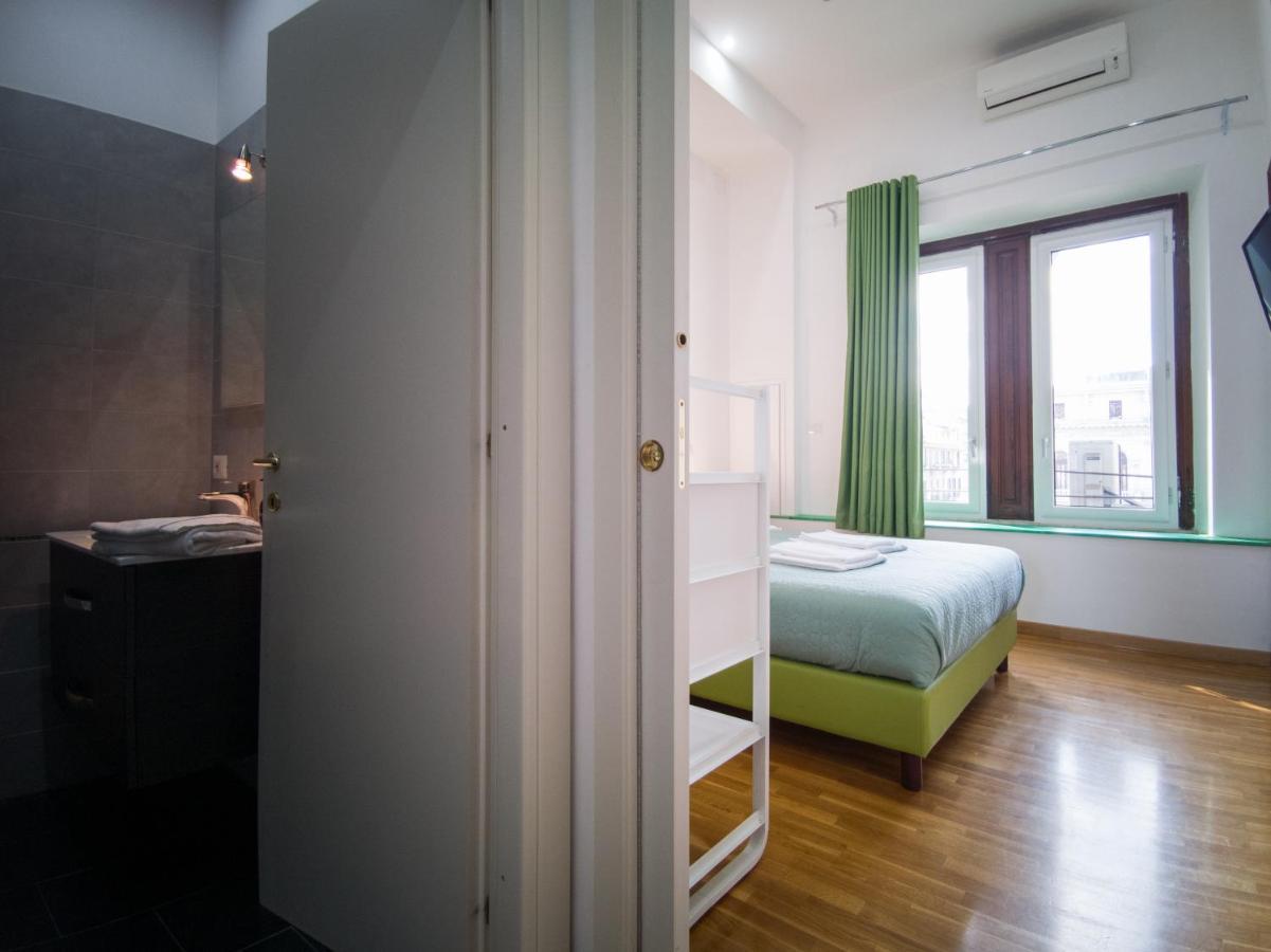 5 Sirene Bed & Breakfast Napoli Exterior foto