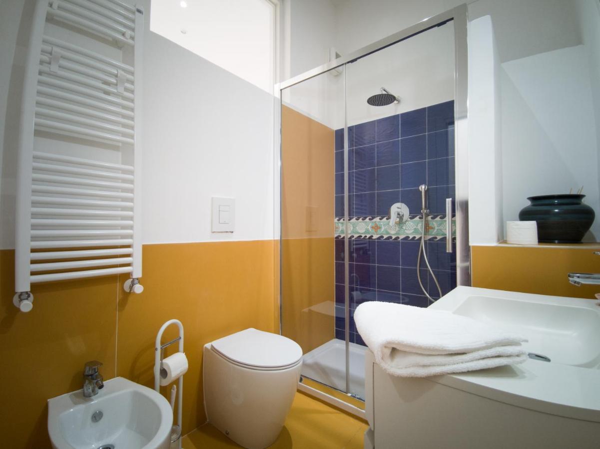 5 Sirene Bed & Breakfast Napoli Exterior foto