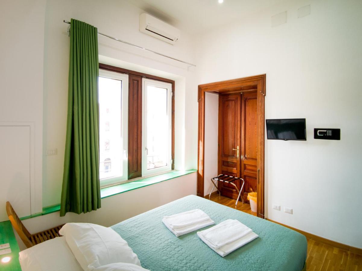 5 Sirene Bed & Breakfast Napoli Exterior foto