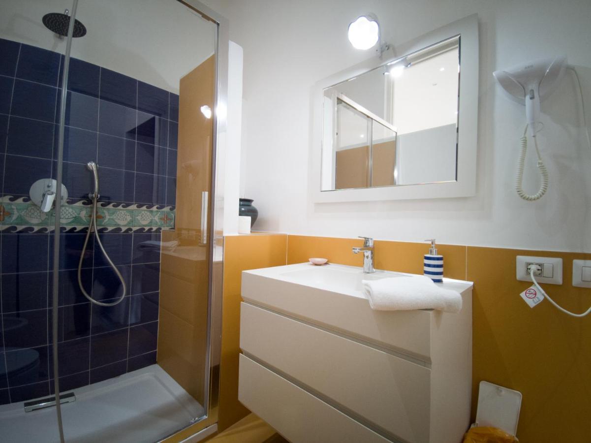 5 Sirene Bed & Breakfast Napoli Exterior foto