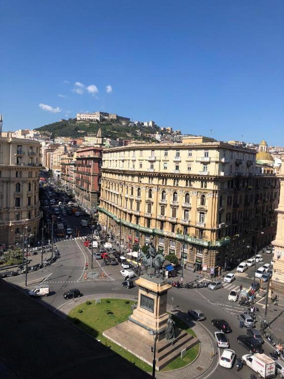 5 Sirene Bed & Breakfast Napoli Exterior foto