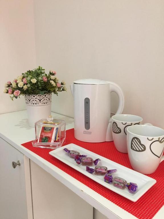 5 Sirene Bed & Breakfast Napoli Exterior foto
