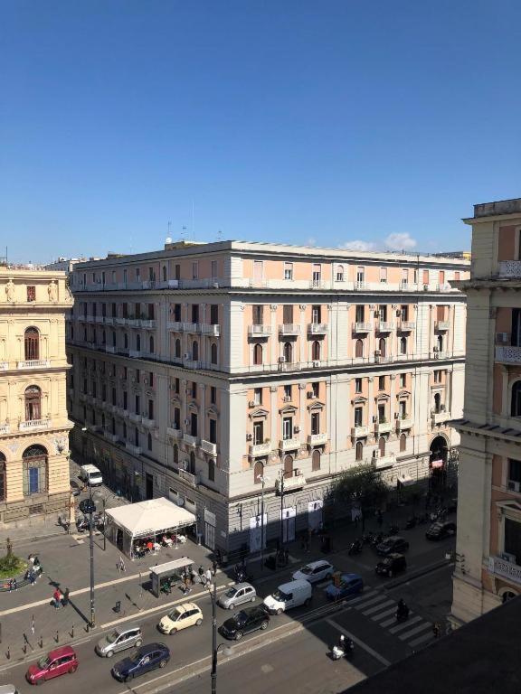5 Sirene Bed & Breakfast Napoli Exterior foto