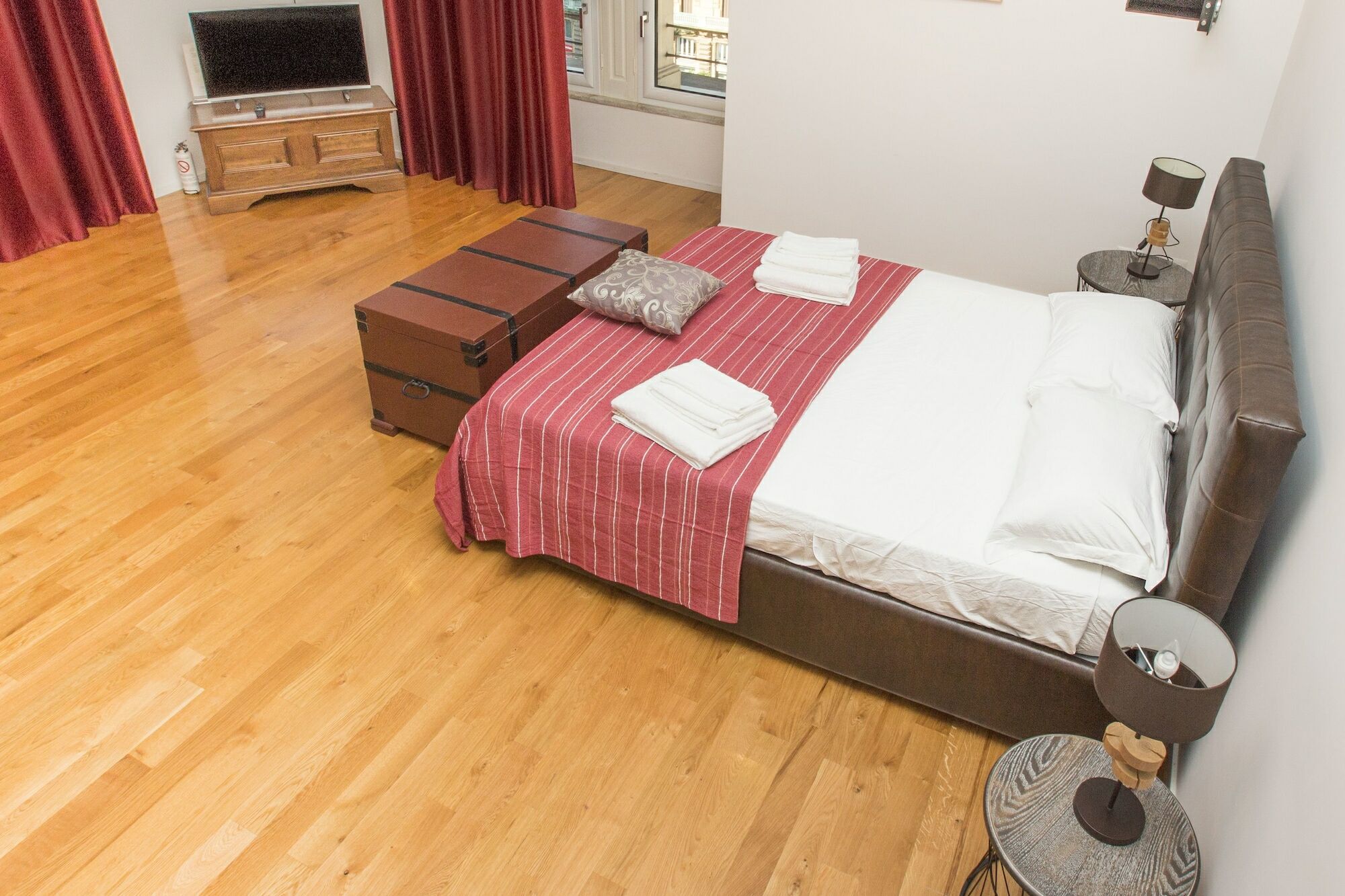 5 Sirene Bed & Breakfast Napoli Exterior foto