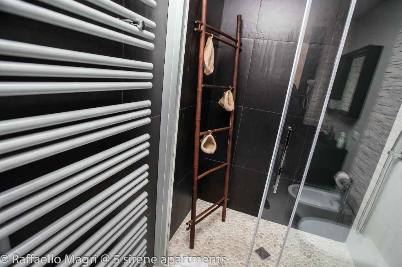 5 Sirene Bed & Breakfast Napoli Exterior foto