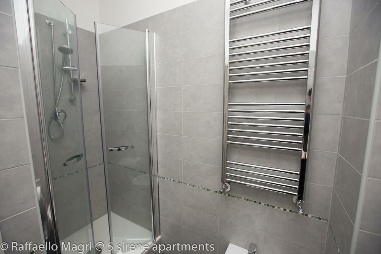 5 Sirene Bed & Breakfast Napoli Exterior foto