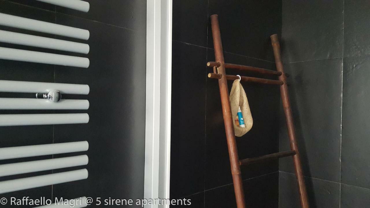 5 Sirene Bed & Breakfast Napoli Exterior foto