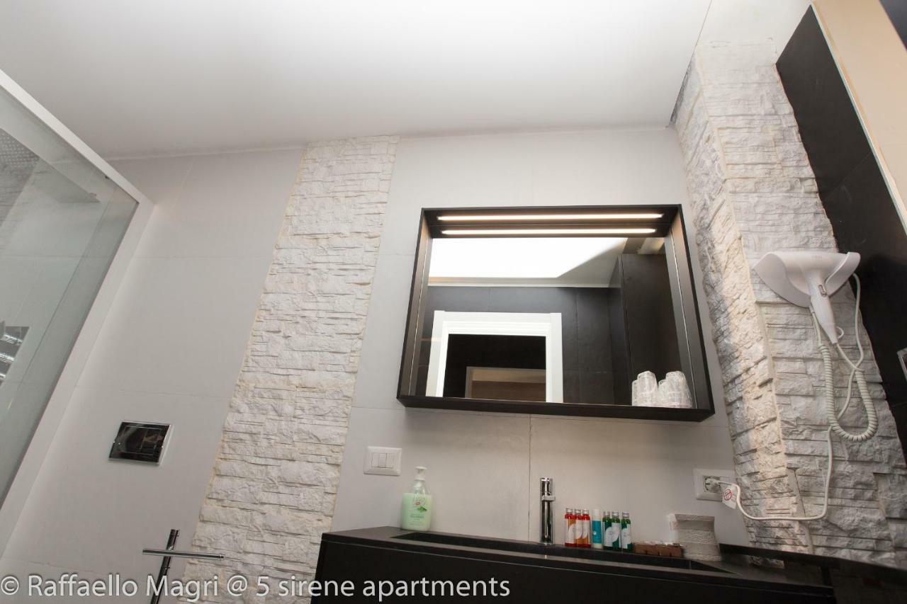 5 Sirene Bed & Breakfast Napoli Exterior foto