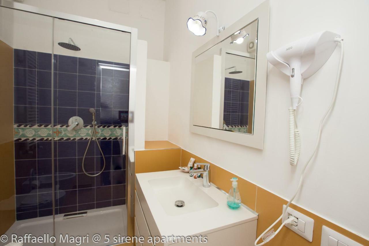 5 Sirene Bed & Breakfast Napoli Exterior foto