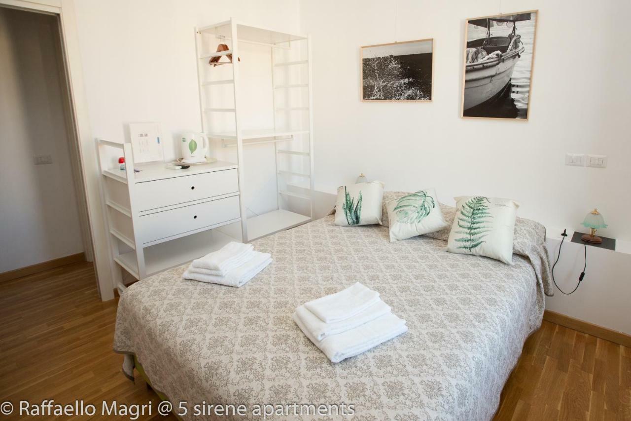 5 Sirene Bed & Breakfast Napoli Exterior foto