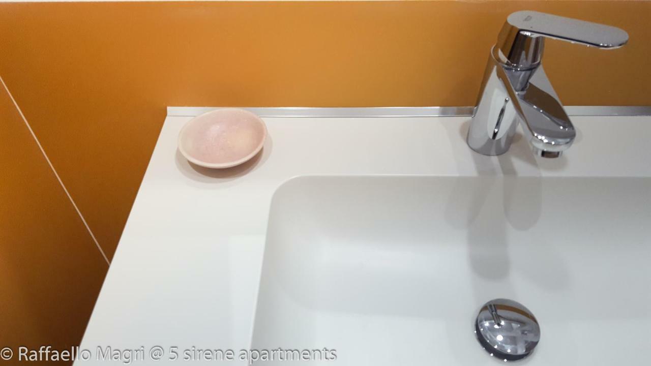 5 Sirene Bed & Breakfast Napoli Exterior foto