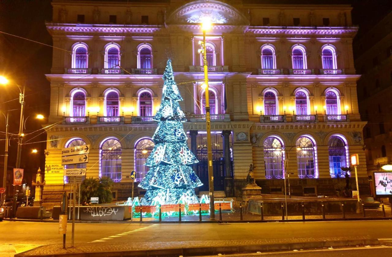 5 Sirene Bed & Breakfast Napoli Exterior foto